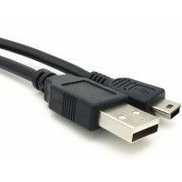 Trikdis -Programmierung Mini USB -Kabel