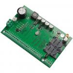 Trikdis SP231 2G Smart Control Panel + CZ8 Zone Expander + SK232 Tastatur