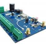 Trikdis FLEXi SP3 Ethernet Smart Alarmanlage Panel