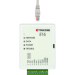 Trikdis E16 Ethernet Communicator - IP -Modul