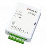 Trikdis Wireless RF Expander Modul IO-WL + IO-Modul