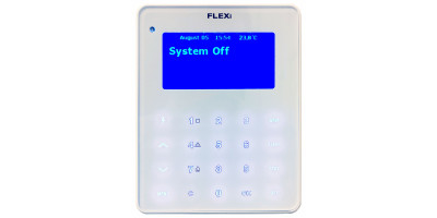 Firmware-Aktualisierungsprozess des FLEXi LCD-Keypads