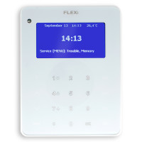 Trikdis Flexi LCD -Tastatur