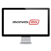 Trikdis MONAS-MS-Überwachungssoftware